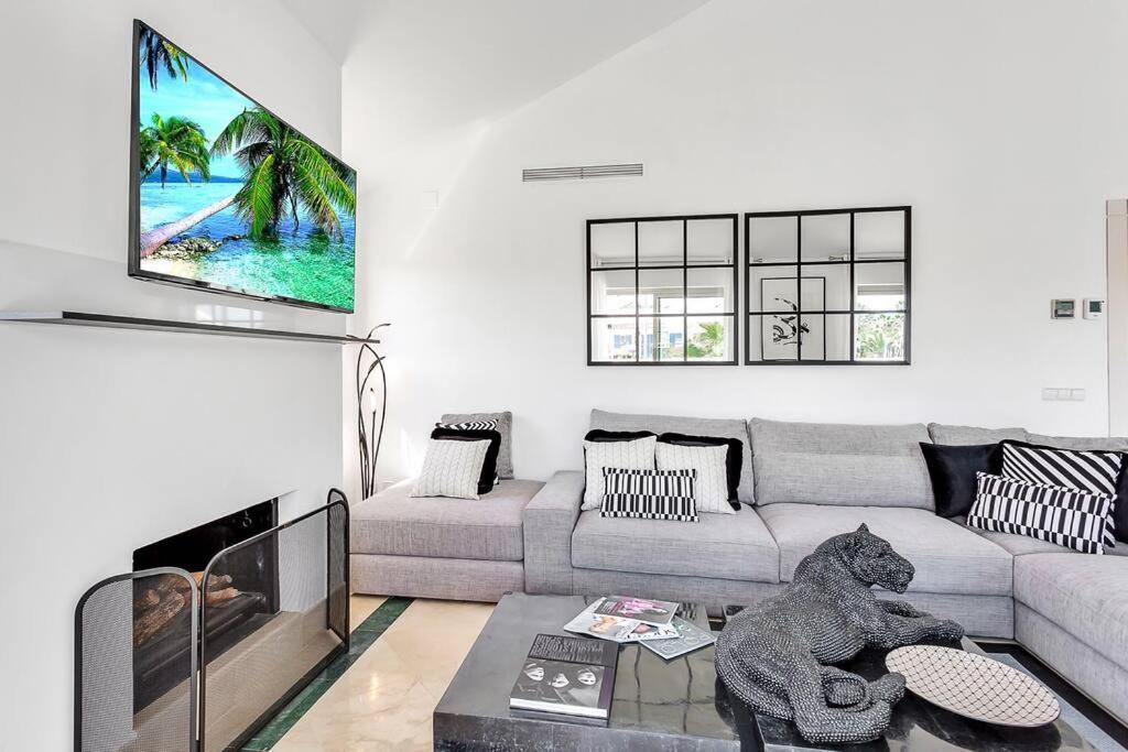 Yolo Spaces - Sotogrande Sea View Penthouse San Roque  Εξωτερικό φωτογραφία