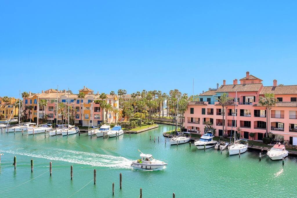 Yolo Spaces - Sotogrande Sea View Penthouse San Roque  Εξωτερικό φωτογραφία