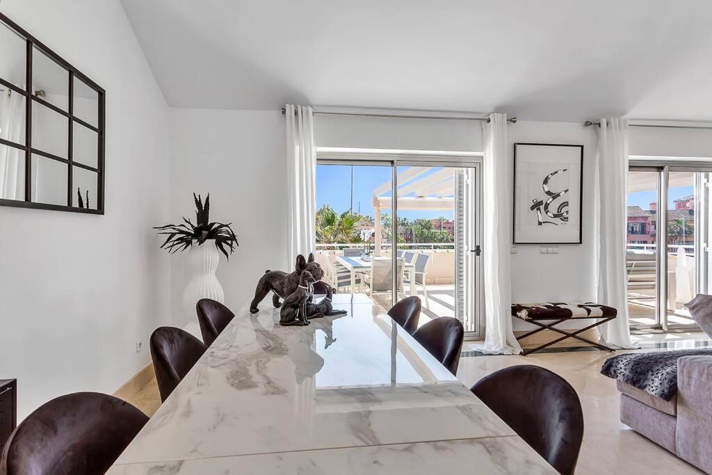Yolo Spaces - Sotogrande Sea View Penthouse San Roque  Εξωτερικό φωτογραφία