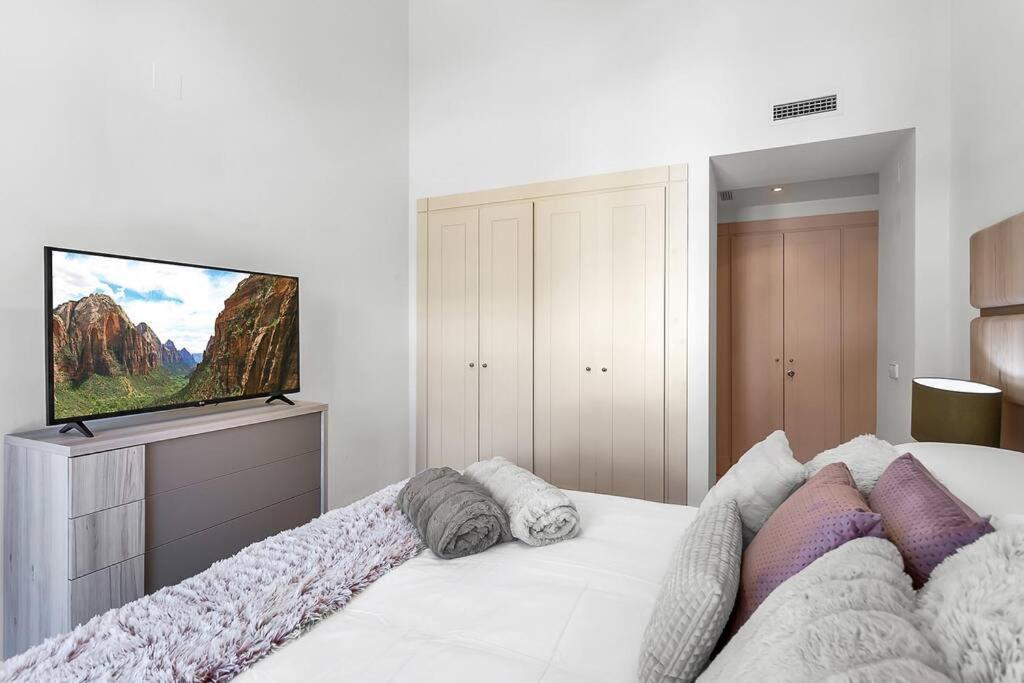 Yolo Spaces - Sotogrande Sea View Penthouse San Roque  Εξωτερικό φωτογραφία