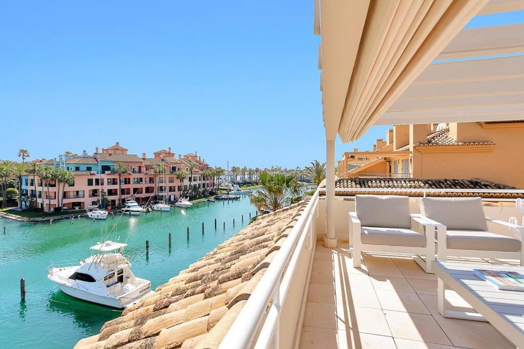 Yolo Spaces - Sotogrande Sea View Penthouse San Roque  Εξωτερικό φωτογραφία