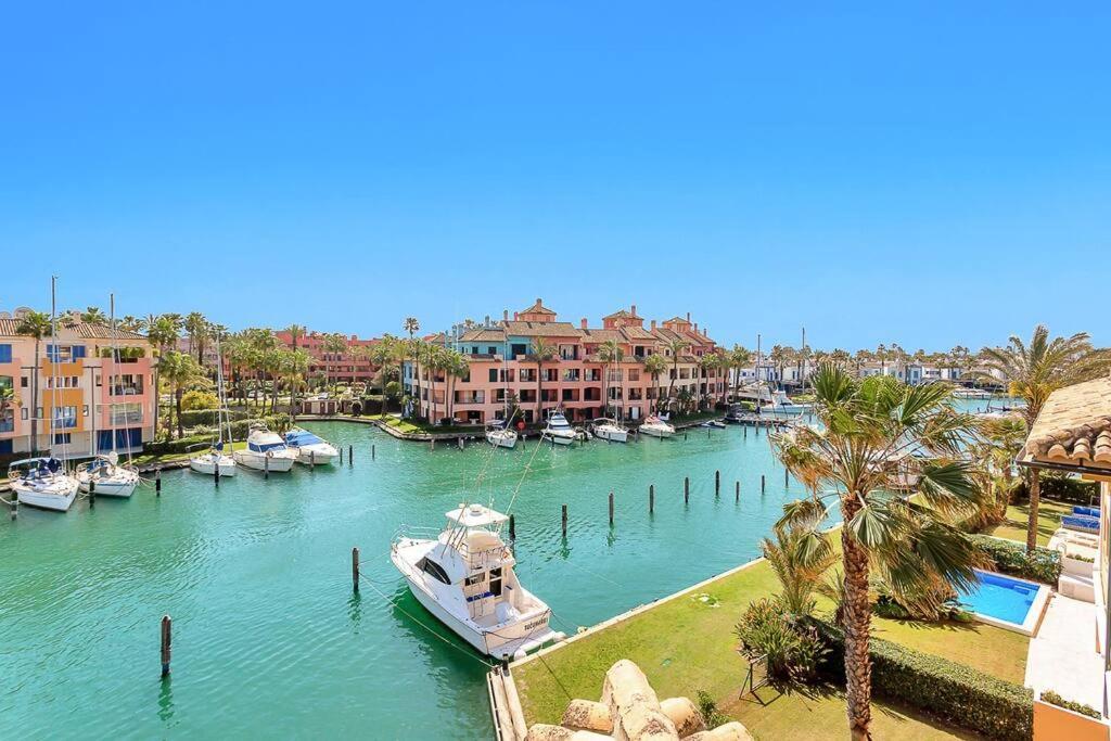 Yolo Spaces - Sotogrande Sea View Penthouse San Roque  Εξωτερικό φωτογραφία