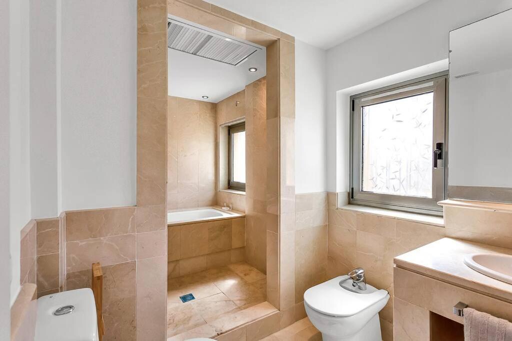 Yolo Spaces - Sotogrande Sea View Penthouse San Roque  Εξωτερικό φωτογραφία
