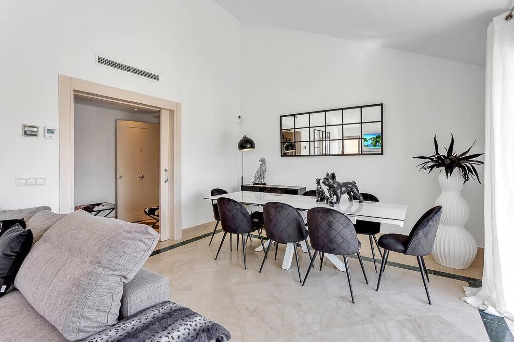 Yolo Spaces - Sotogrande Sea View Penthouse San Roque  Εξωτερικό φωτογραφία