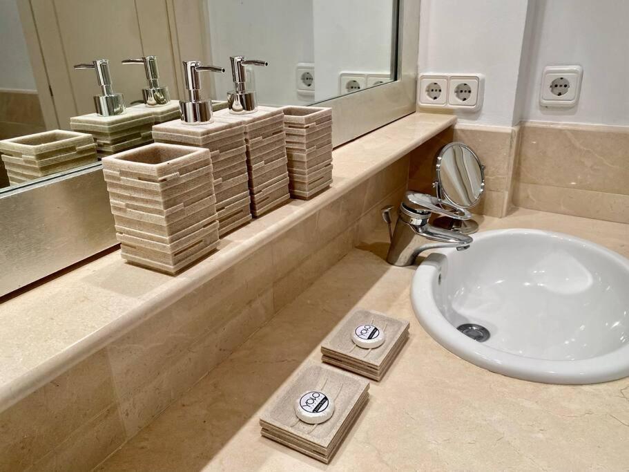 Yolo Spaces - Sotogrande Sea View Penthouse San Roque  Εξωτερικό φωτογραφία