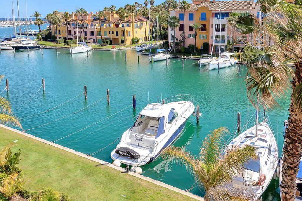 Yolo Spaces - Sotogrande Sea View Penthouse San Roque  Εξωτερικό φωτογραφία