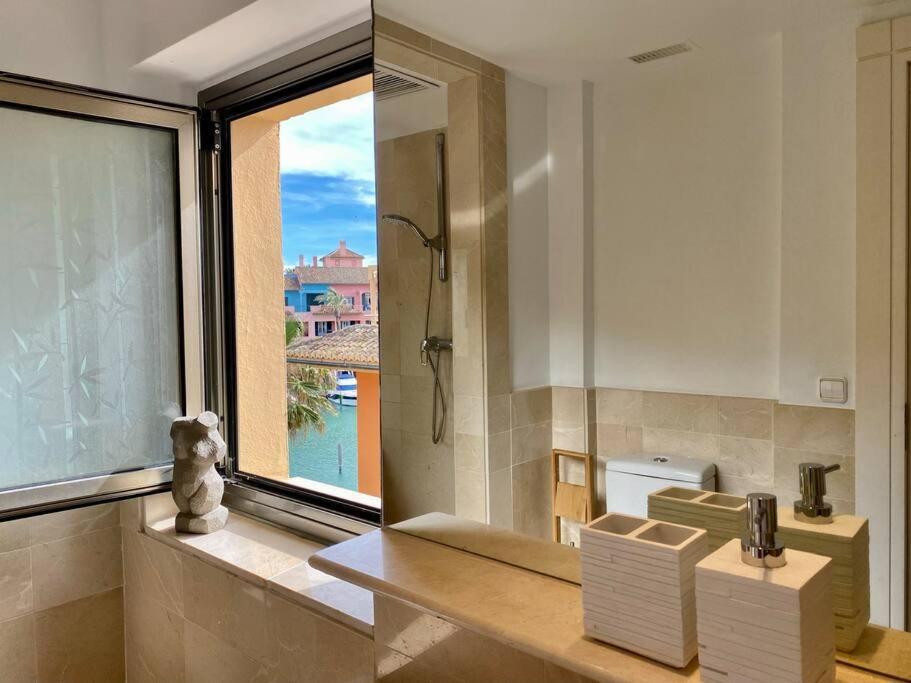 Yolo Spaces - Sotogrande Sea View Penthouse San Roque  Εξωτερικό φωτογραφία