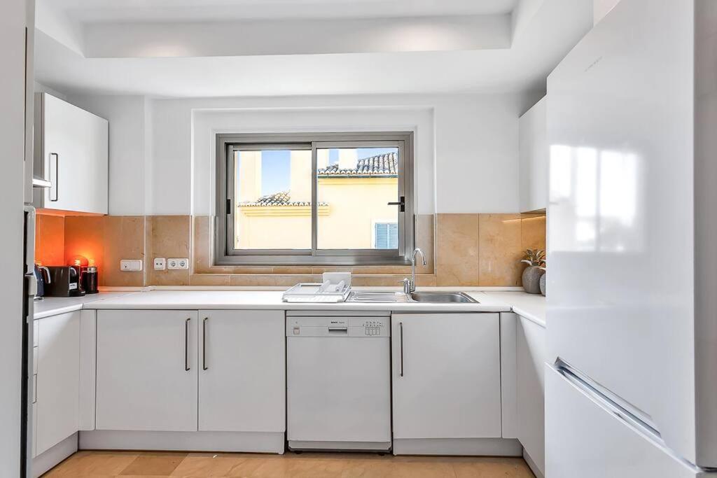 Yolo Spaces - Sotogrande Sea View Penthouse San Roque  Εξωτερικό φωτογραφία