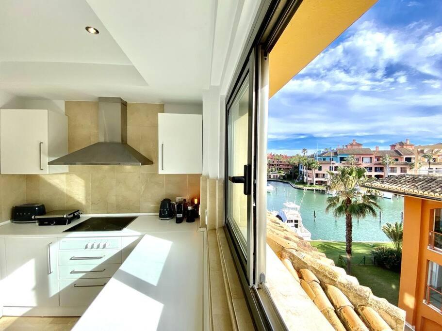 Yolo Spaces - Sotogrande Sea View Penthouse San Roque  Εξωτερικό φωτογραφία
